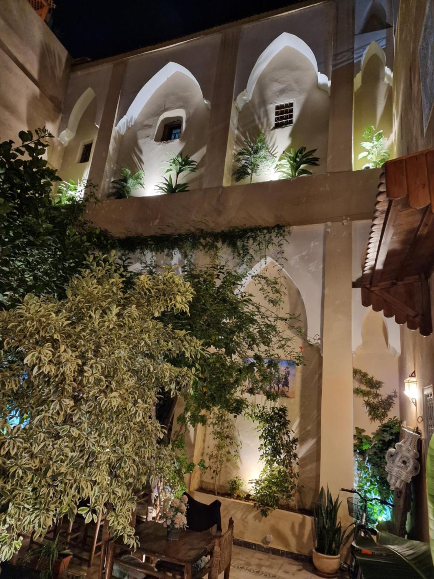 Hostel Laksour Marrakesh Exterior photo