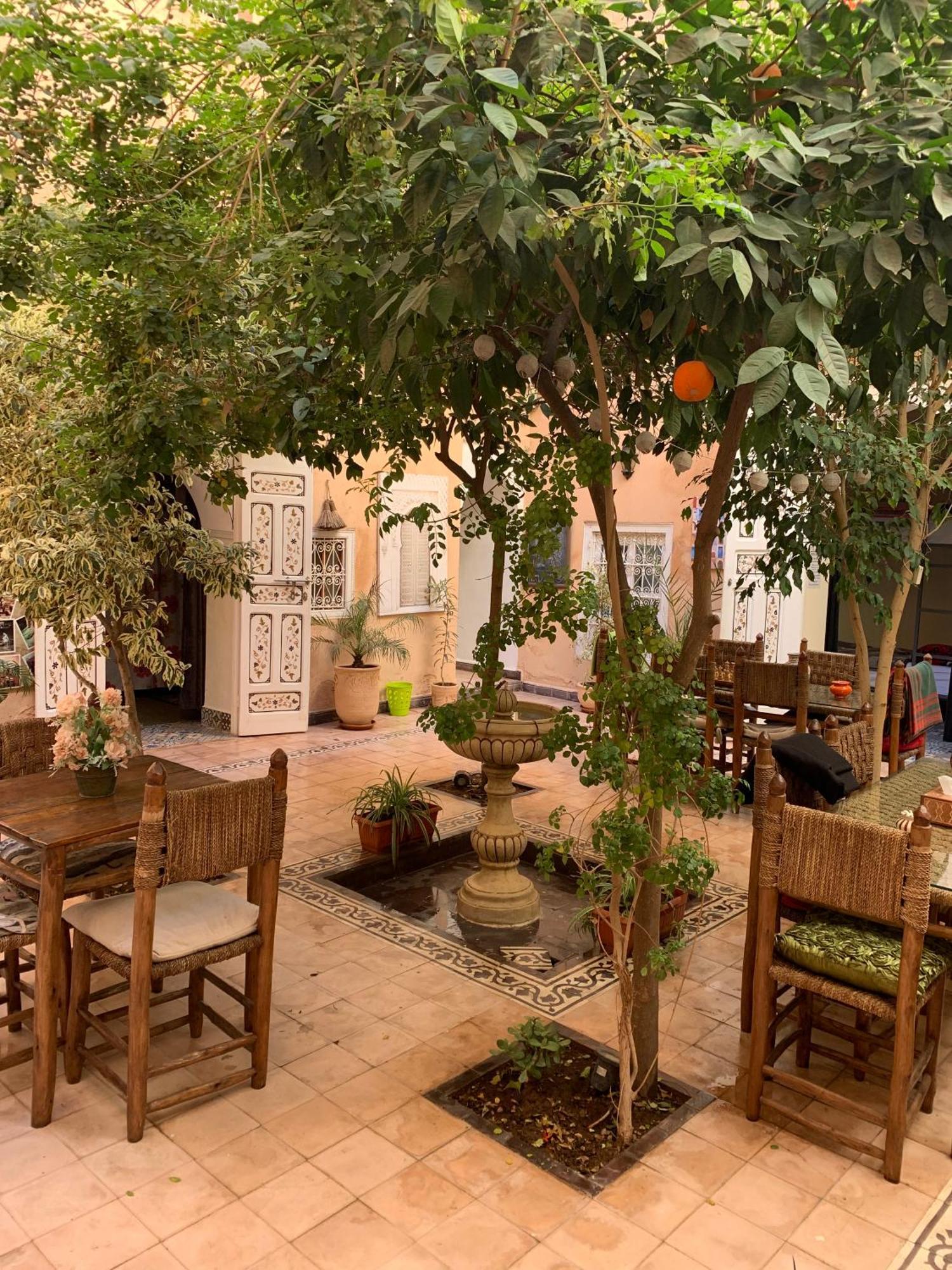 Hostel Laksour Marrakesh Exterior photo