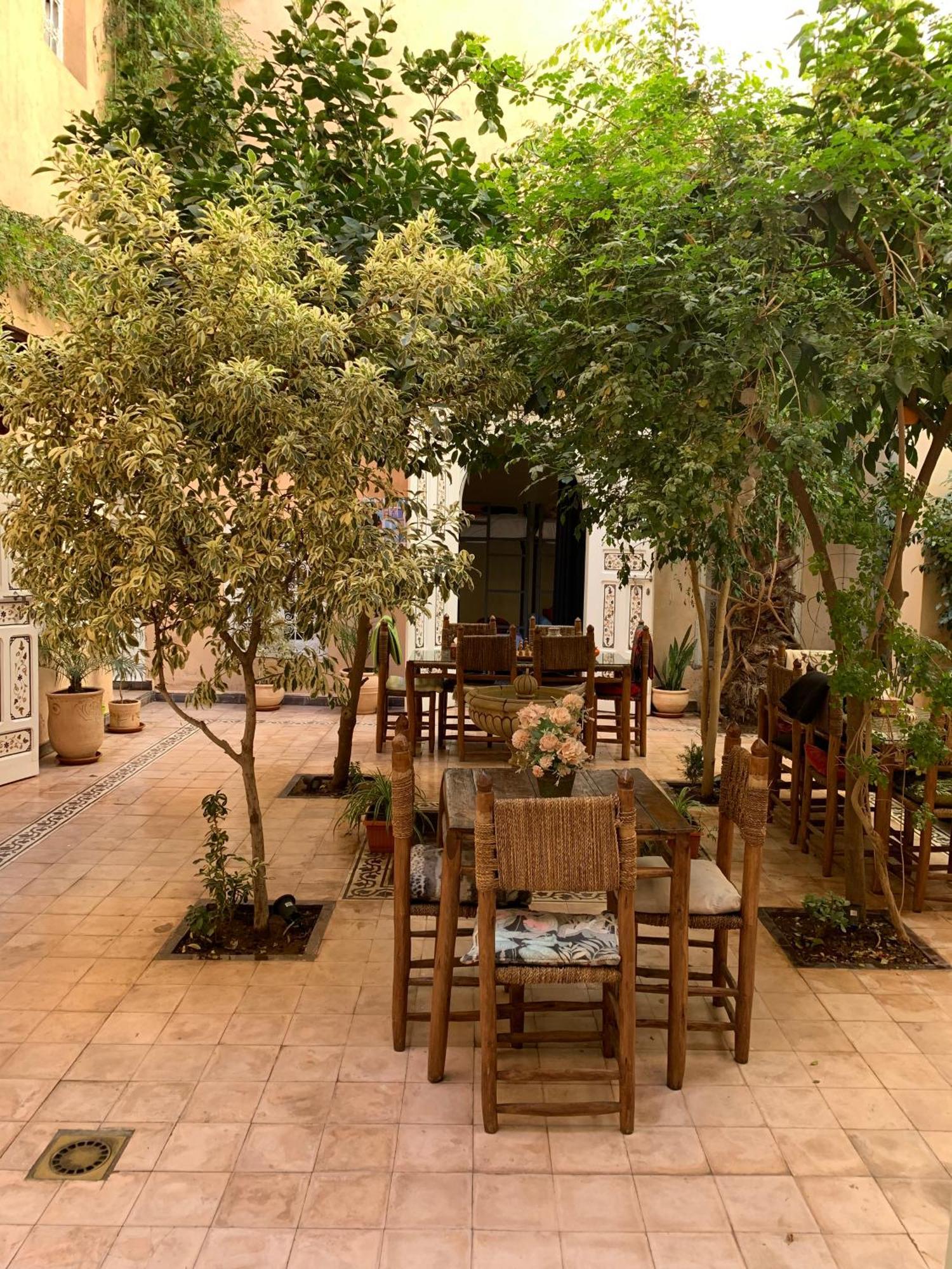Hostel Laksour Marrakesh Exterior photo