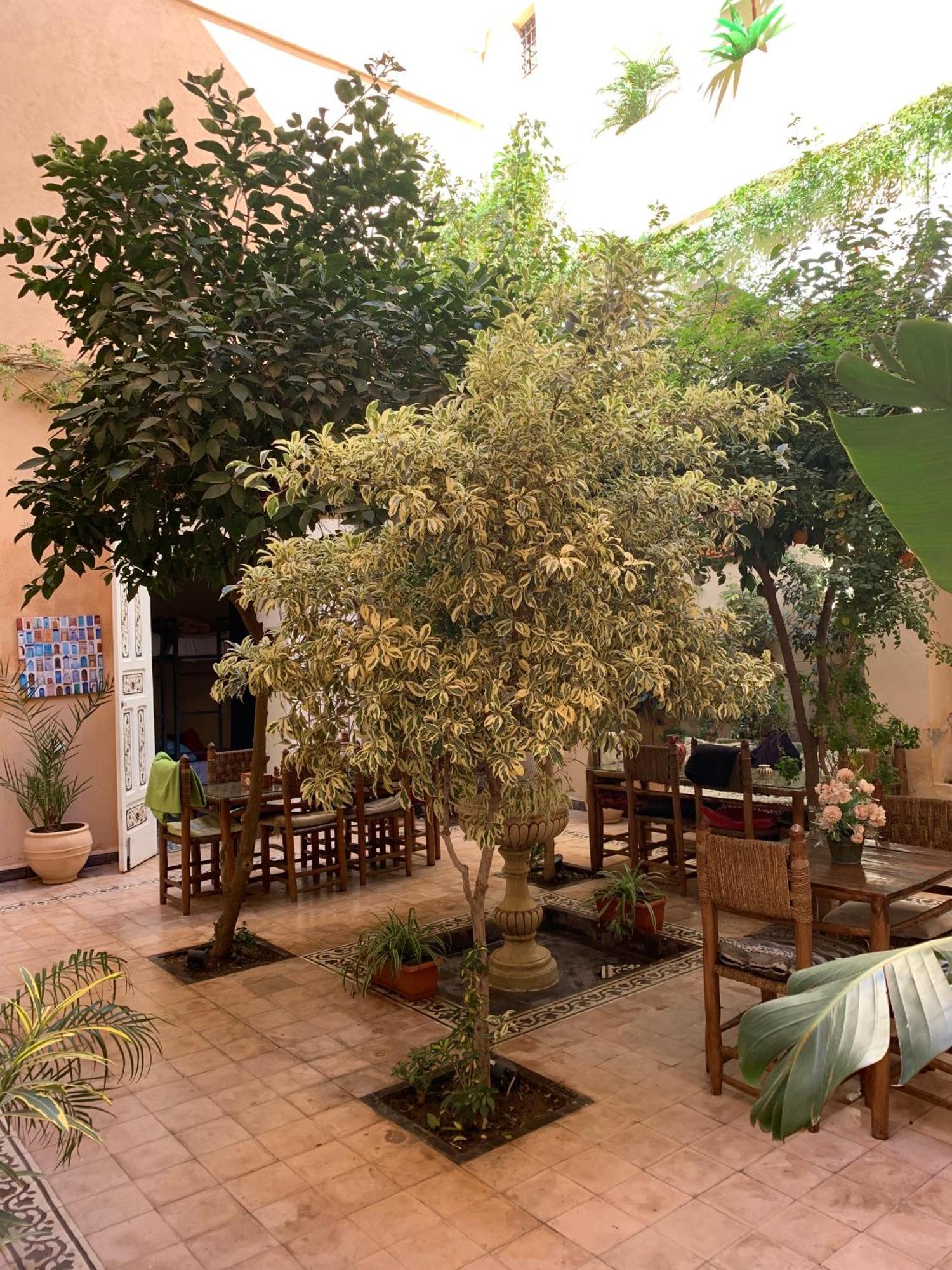 Hostel Laksour Marrakesh Exterior photo